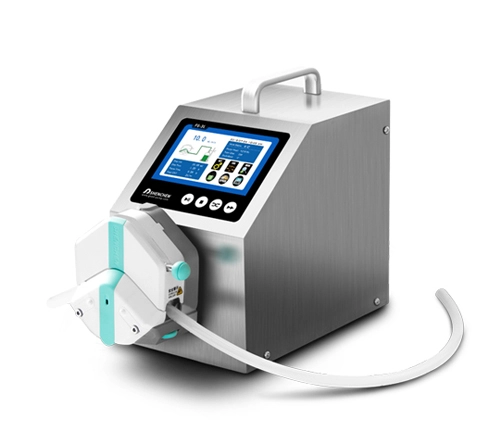 Laborpumpen